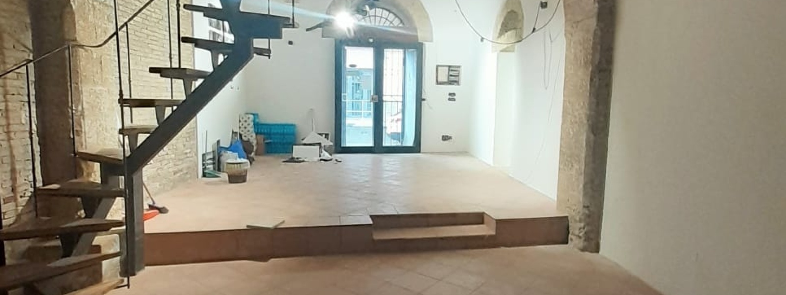 AD.ZE PIAZZA PITAGORA, Crotone, ,Magazzino,Affitto,AD.ZE PIAZZA PITAGORA,1095